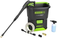 Greenworks 60V 1800 PSI 1.0 GPM Pre