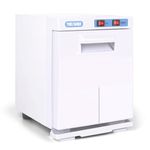 TopDirect Towel Warmer, 5L Hot Towel Cabinet with UV Light, Thermostatic Towel Heater for Spa, Salon, Facials, Beauty, Massage