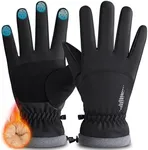 rivmount Winter Gloves Women Men Wa