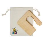 Maple Wood Kids Knife, Kitchen Tool for Toddler and Kids Cooking. Toddler Knife/Montessori Kitchen.