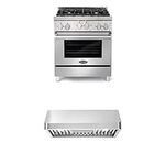 Cosmo Appliance Package 30" COS-GRP