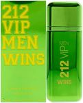 Carolina Herrera 212 VIP Wins For Men 3.4 oz EDP Spray