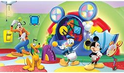 RoomMates JL1317M Mickey & Friends-