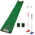 PutterBall Golf Pong Game Set The O