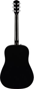 Fender CD-60 Acoustic Guitar – Black