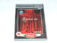 Resident Evil 4 (PS2)