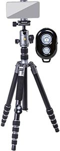 Vanguard VEO 3 GO 265HAB Aluminum Tripod/Monopod with BH-120 Ball Head