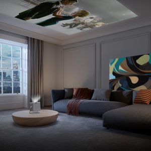 Hisense 4K Laser Projector Pro – Ultra HD Home Cinema