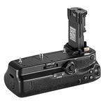 NEEWER Battery Grip Replacement for BG-R10 Compatible with Canon EOS R5 R5C R6 R6 Mark II Mirrorless Cameras, Powered by LP-E6N/LP-E6NH Batteries for Stable Vertical Shooting