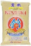 Nishiki Premium Brown Rice, 15-Poun