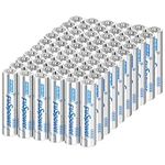 AAA Batteries 60 Pack 1.5V Triple A Alkaline Battery LR03 Batteries for Keyboards Clocks Toys Remote Controls 10-Year Shelf Life