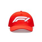 Fuel For Fans Large Logo Baseball Cap