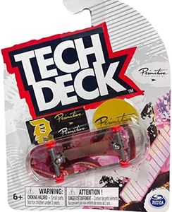 Tech Deck Rare Ultra Rare Series Skateboard Company 96mm Single Fingerboard (Styles Vary)