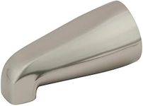 Kingston Brass K187A8 Designer Trimscape Showerscape 5-Inch Tub Spout, Brushed Nickel