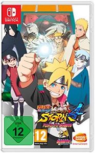 Naruto Shippuden Ultimate Ninja Storm 4: Road to Boruto - Nintendo Switch [Edizione: Germania]