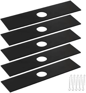 ZHIXING 613223 Edger Blades Replace, Compatible with Ryobi 613223, for Echo/Stihl/Maruyama 720-237-001 4133-713-4101 216062 237001 for MTD Troy Bilt 791-613223B