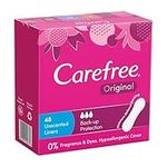 Carefree Original Unscented Liners 