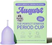 August Period Cup for Women - 36 mL