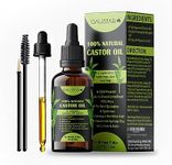 Castor Oil-Cold Pressed, For Hair G