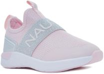 Nautica Girls' Slip-On Sneaker - At