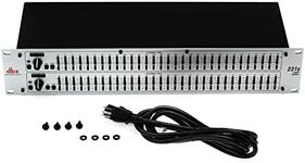 dbx 231s Dual Channel 31-Band Equalizer with Gigasonic Exclusive Extended Warranty