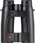 Leica Geovid Pro Waterproof Perger-Porro Prism Rangefinder Binoculars - 8x42