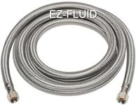 EZ-FLUID 1/4" Female Comp x 1/4" Fe