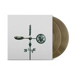 Jason Isbell & The 400 Unit - Weathervanes Exclusive Limited Edition Translucent Black Color Vinyl 2x LP Record