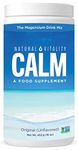 Natural Vitality Natural Calm - RLS - Restless Legs - Relaxation - Stress - Muscle Cramps - Tension - Unwind - Amazing Taste - Unflavored - 453 Grams