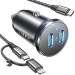 LISEN iPhone Car Charger for iPhone