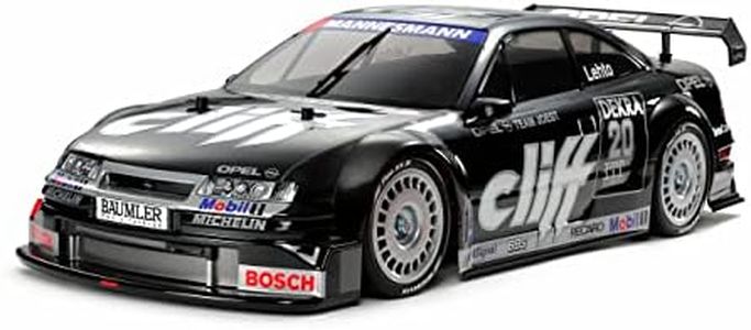 Tamiya RC 58701 Opel Calibra V6 Cliff (TT-01 Type E) Car Assembly Kit