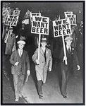 Prohibition We Want Beer Vintage Ph