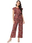 ALL WAYS YOU Women's Jumpsuit For Women (A2107JSPR395-L)