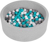 Selonis Soft Ball Pit Pool 90X30cm/