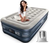 iDOO Single Size Air Mattress, Infl