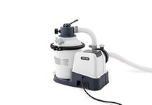 Intex Krystal Clear Sand Filter Pump - SX925, Multi