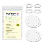 Maymom O-Ring and Membrane for Medela Harmony