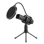 Coopack USB Microphone Cardioid Con