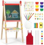 Kids Easel, 3 in 1 Kids Easel Stand