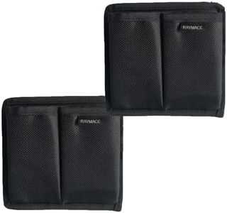 RAYMACE Double or Triple Magazine Pouch with Melt Adhensive, Mag Holder Safe Accessory
