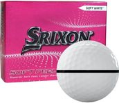 Srixon Soft Feel Lady 8 AlignXL Golf Balls