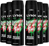 Lynx Africa the G.O.A.T. of fragran