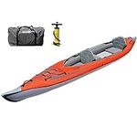 Advanced Elements AdvancedFrame  ™ Convertible Elite Kayak with Pump
