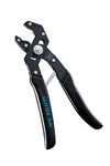 Glitter Sun Robo-Grip Style, Radial Style Jaw, Self Adjusting Pliers (7 inch)