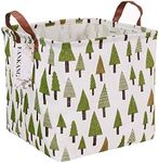 FANKANG Square Nursery Hamper Stora