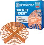 Grit Guard Orange Bucket Insert - 1