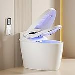 Loupusuo Luxury Smart Toilet with W