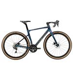 KABON Carbon Gravel Road Bike, T800 Carbon Fiber Frame Racing Bicycle with Ultegra R8000 22 Speed Disc Brake 700cX40c Tires Bike for Adult