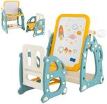 Maxmass Double Side Kids Easel, Hei