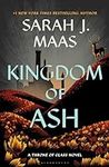 Kingdom of Ash (Throne of Glass Boo